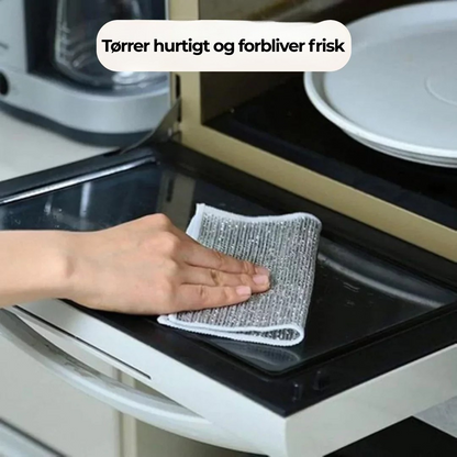 SkurMagi™ | Stærk og ridsefri til enhver rengøring!